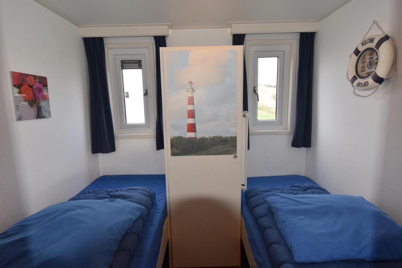 Chalet Zeester J38 Ameland Buren  Eksteriør bilde