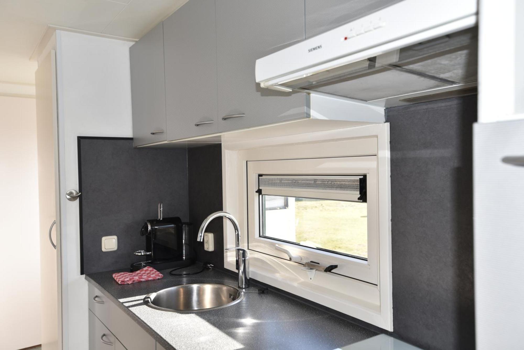 Chalet Zeester J38 Ameland Buren  Eksteriør bilde