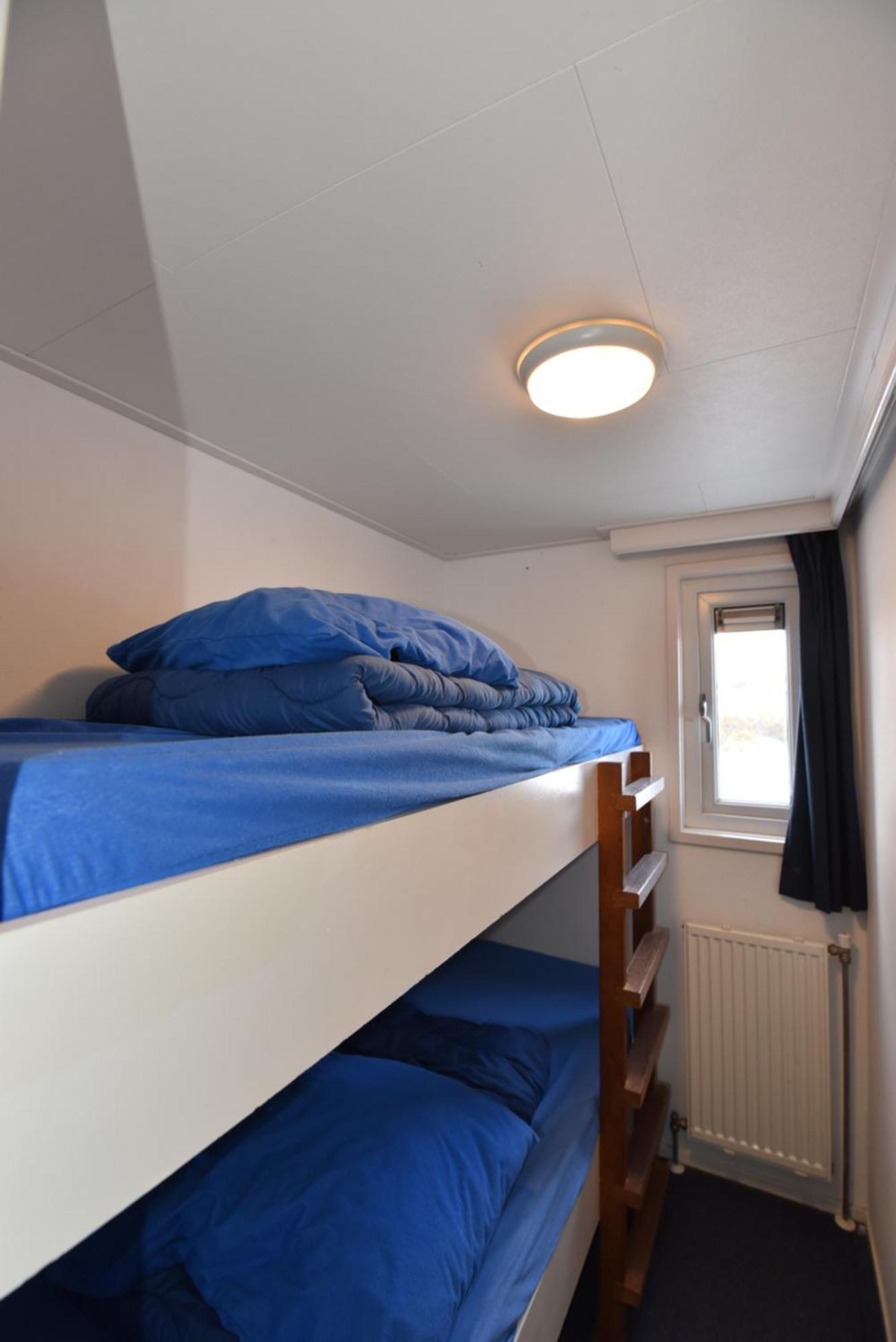 Chalet Zeester J38 Ameland Buren  Eksteriør bilde