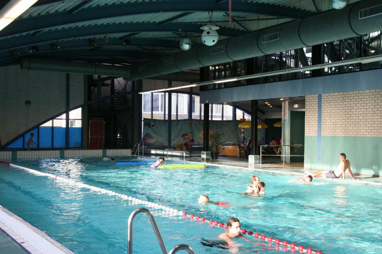 Chalet Zeester J38 Ameland Buren  Eksteriør bilde