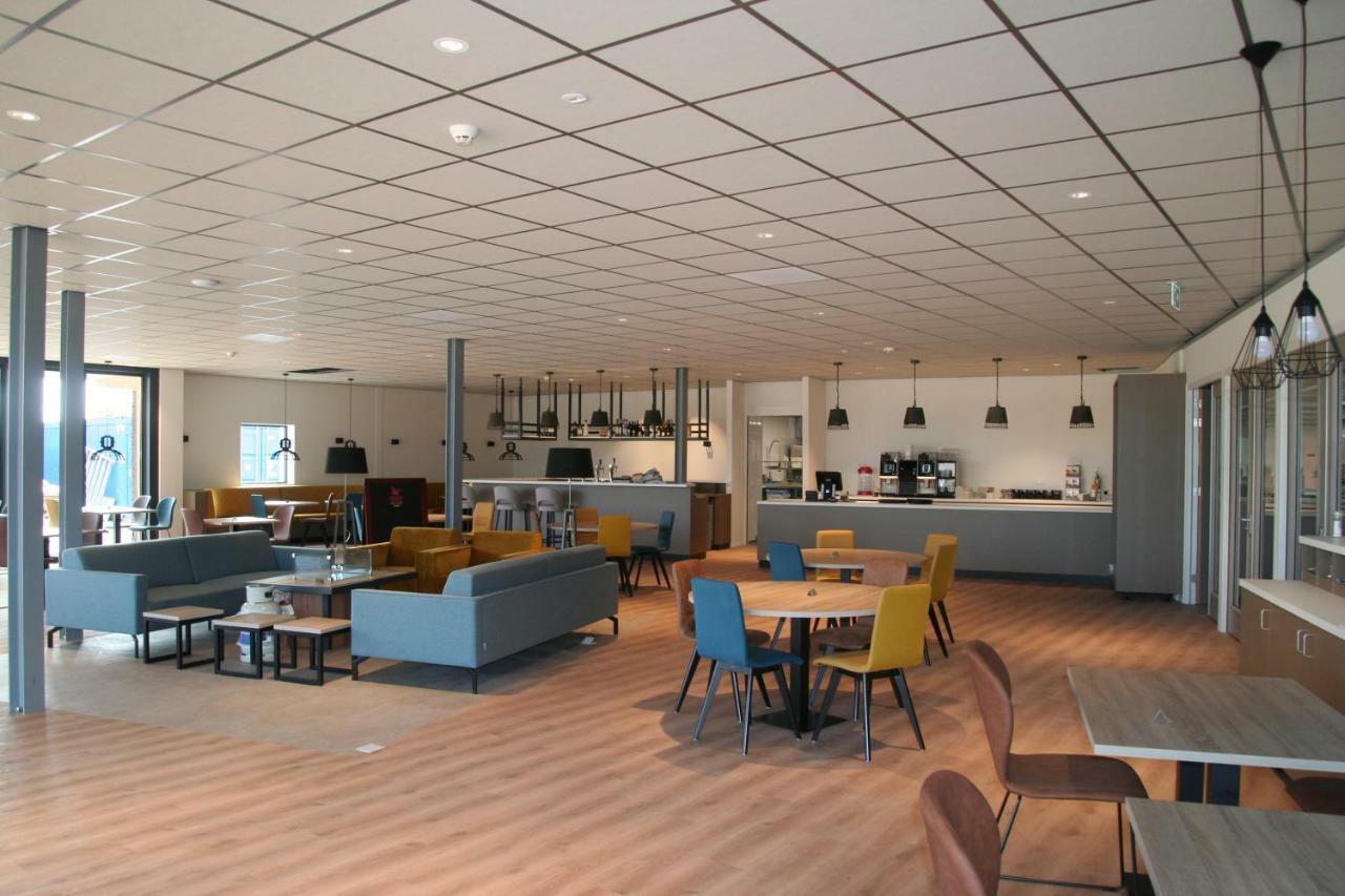 Chalet Zeester J38 Ameland Buren  Eksteriør bilde