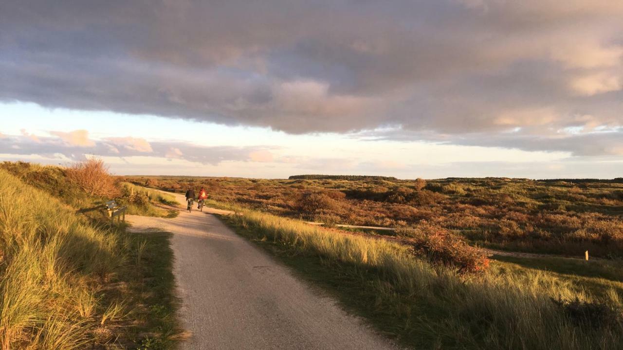 Chalet Zeester J38 Ameland Buren  Eksteriør bilde